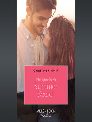 cover image of The Rancher's Summer Secret